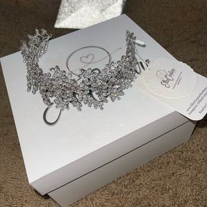 Brand new BRIDAL headpiece